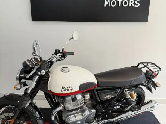 ROYAL ENFIELD-INTERCEPTOR ROYAL ENFIELD-INTERCEPTOR-2022