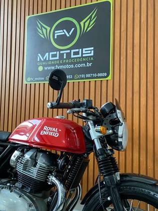 ROYAL ENFIELD CONTINENTAL GT 