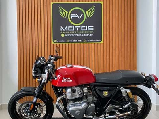 ROYAL ENFIELD-CONTINENTAL GT ROYAL ENFIELD-CONTINENTAL GT-2023