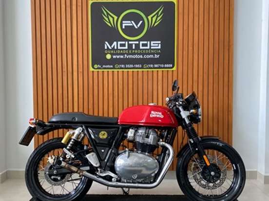 ROYAL ENFIELD-CONTINENTAL GT ROYAL ENFIELD-CONTINENTAL GT-2023