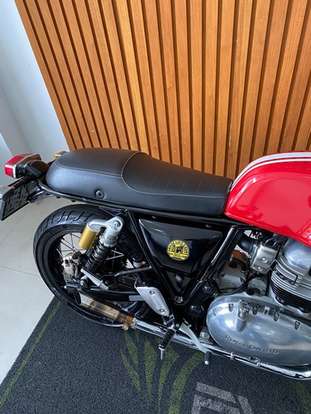 ROYAL ENFIELD-CONTINENTAL GT-2023