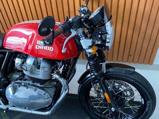 ROYAL ENFIELD-CONTINENTAL GT ROYAL ENFIELD-CONTINENTAL GT-2023