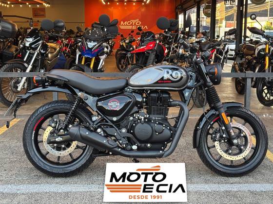 ROYAL ENFIELD HUNTER 350 