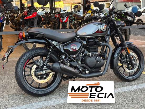 ROYAL ENFIELD-HUNTER 350-2025