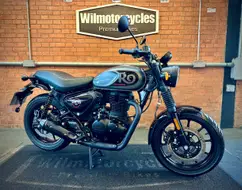 ROYAL ENFIELD HUNTER 350 ROYAL ENFIELD HUNTER 350