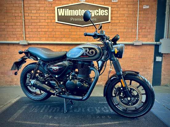 ROYAL ENFIELD-HUNTER 350 ROYAL ENFIELD-HUNTER 350-2025