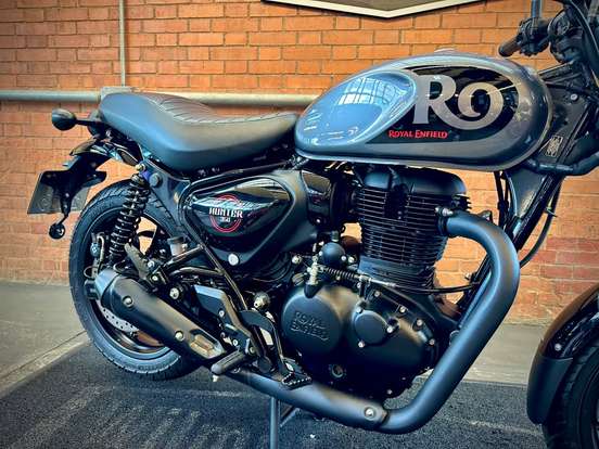 ROYAL ENFIELD-HUNTER 350 ROYAL ENFIELD-HUNTER 350-2025