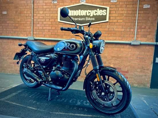 ROYAL ENFIELD-HUNTER 350 ROYAL ENFIELD-HUNTER 350-2025