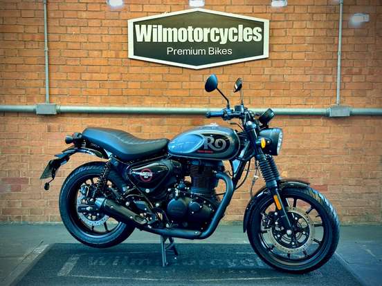 ROYAL ENFIELD-HUNTER 350-2025