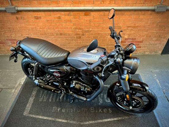 ROYAL ENFIELD-HUNTER 350 ROYAL ENFIELD-HUNTER 350-2025