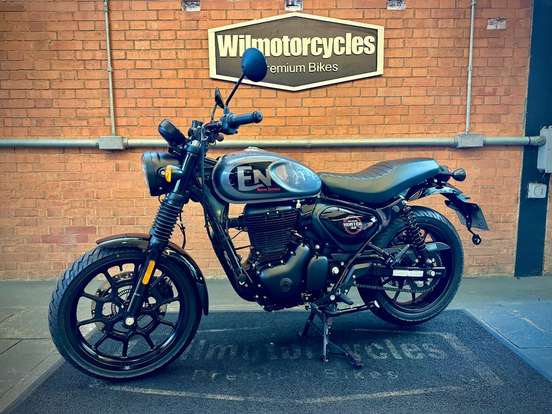 ROYAL ENFIELD-HUNTER 350 ROYAL ENFIELD-HUNTER 350-2025
