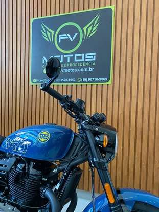 ROYAL ENFIELD-SHOTGUN 650 PLASMA BLUE-2025