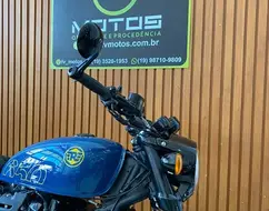 ROYAL ENFIELD SHOTGUN 650 PLASMA BLUE ROYAL ENFIELD SHOTGUN 650 PLASMA BLUE