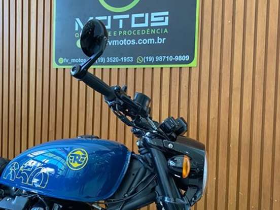 ROYAL ENFIELD-SHOTGUN 650 PLASMA BLUE ROYAL ENFIELD-SHOTGUN 650 PLASMA BLUE-2025