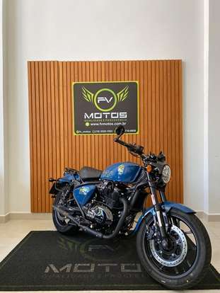 ROYAL ENFIELD-SHOTGUN 650 PLASMA BLUE-2025