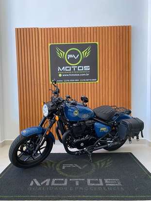 ROYAL ENFIELD-SHOTGUN 650 PLASMA BLUE-2025