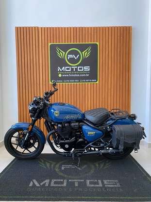 ROYAL ENFIELD-SHOTGUN 650 PLASMA BLUE-2025