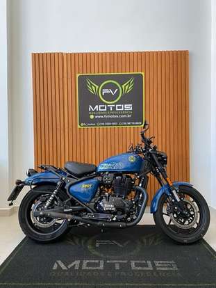 ROYAL ENFIELD-SHOTGUN 650 PLASMA BLUE-2025