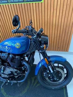 ROYAL ENFIELD-SHOTGUN 650 PLASMA BLUE-2025