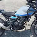 ROYAL ENFIELD HIMALAYAN 450 SLATE POPPY BLUE ROYAL ENFIELD HIMALAYAN 450 SLATE POPPY BLUE