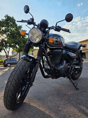 ROYAL ENFIELD-HUNTER 350-2023