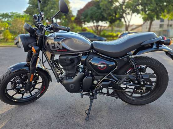 ROYAL ENFIELD-HUNTER 350 ROYAL ENFIELD-HUNTER 350-2023