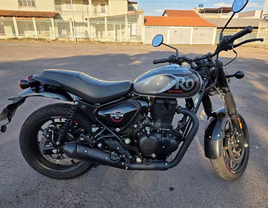 ROYAL ENFIELD-HUNTER 350-2023