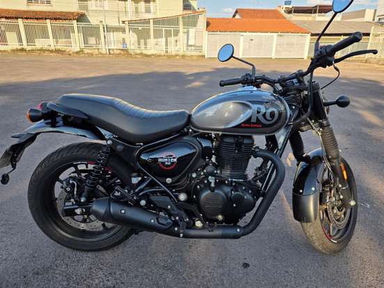 ROYAL ENFIELD-HUNTER 350 ROYAL ENFIELD-HUNTER 350-2023