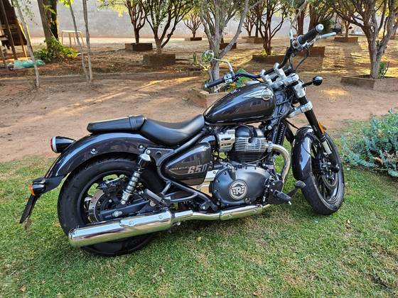 ROYAL ENFIELD METEOR 650 ASTRAL 