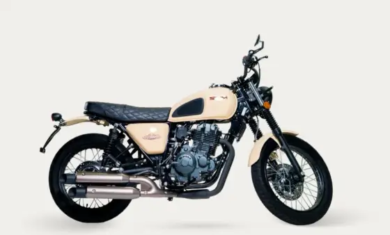 SHINERAY SHI 400 SC 