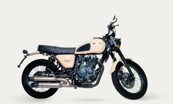 SHINERAY-SHI 400 SC-2026