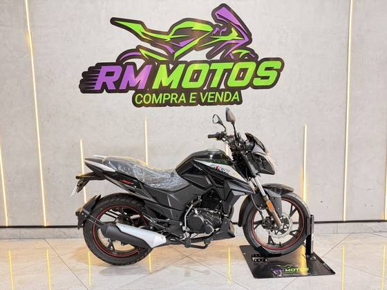 SHINERAY JEF 150 