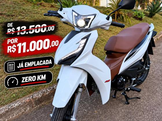 SHINERAY JET 125 EFI 