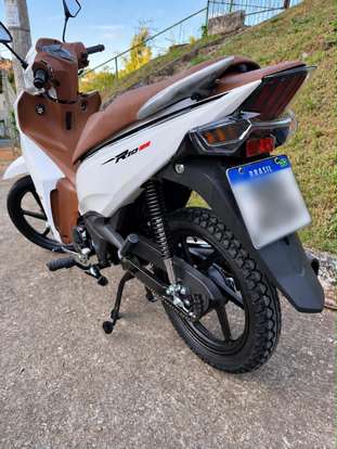 SHINERAY-JET 125 EFI-2026