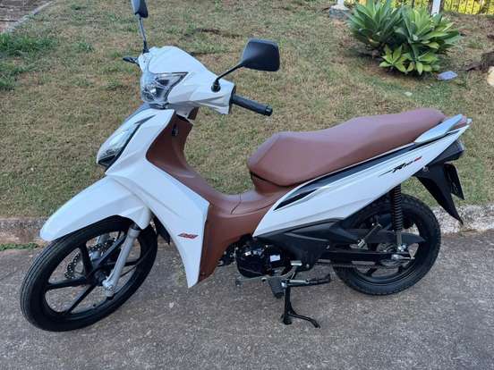 SHINERAY-JET 125 EFI-2026