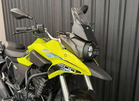 SHINERAY-STORM 200-2026