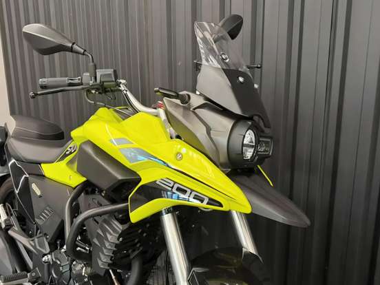 SHINERAY-STORM 200 SHINERAY-STORM 200-2026