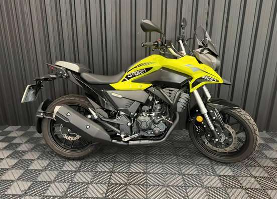 SHINERAY-STORM 200-2026