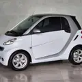 SMART FORTWO 1.0 PASSION TURBO 12V GASOLINA 2P AUTOMÁTICO SMART FORTWO 1.0 PASSION TURBO 12V GASOLINA 2P AUTOMÁTICO