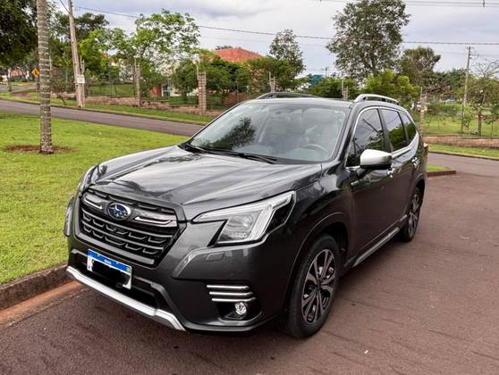 SUBARU FORESTER 2.0 e-BOXER MHEV S AWD LINEARTRONIC