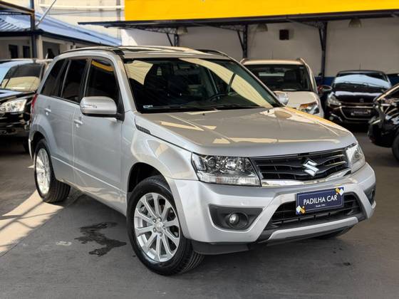 SUZUKI GRAND VITARA 2.0 4X2 16V GASOLINA 4P MANUAL