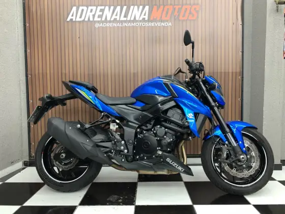 SUZUKI GSX-S750A 