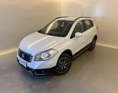 SUZUKI S-CROSS 1.6 16V VVT GASOLINA GLX 4P 4X4 AUTOMÁTICO SUZUKI S-CROSS 1.6 16V VVT GASOLINA GLX 4P 4X4 AUTOMÁTICO