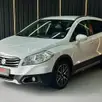 SUZUKI S-CROSS 1.6 16V VVT GASOLINA GLX 4P AUTOMÁTICO SUZUKI S-CROSS 1.6 16V VVT GASOLINA GLX 4P AUTOMÁTICO