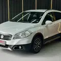 SUZUKI S-CROSS 1.6 16V VVT GASOLINA GLX 4P AUTOMÁTICO SUZUKI S-CROSS 1.6 16V VVT GASOLINA GLX 4P AUTOMÁTICO