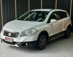 SUZUKI S-CROSS 1.6 16V VVT GASOLINA GLX 4P AUTOMÁTICO SUZUKI S-CROSS 1.6 16V VVT GASOLINA GLX 4P AUTOMÁTICO