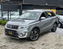 SUZUKI VITARA 1.4 16V TURBO GASOLINA 4STYLE ALLGRIP AUTOMÁTICO SUZUKI VITARA 1.4 16V TURBO GASOLINA 4STYLE ALLGRIP AUTOMÁTICO