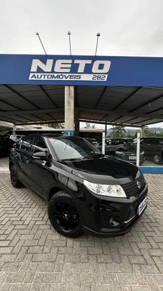 SUZUKI VITARA 1.6 16V GASOLINA 4ALL AUTOMÁTICO