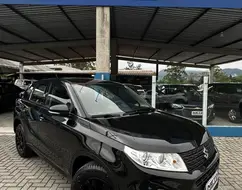 SUZUKI VITARA 1.6 16V GASOLINA 4ALL AUTOMÁTICO SUZUKI VITARA 1.6 16V GASOLINA 4ALL AUTOMÁTICO