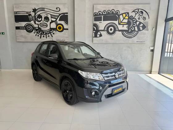 SUZUKI VITARA 1.6 16V GASOLINA 4YOU ALLGRIP AUTOMÁTICO